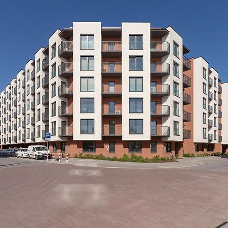 Salsa Apartments Cracow By Renters Kraków Eksteriør billede
