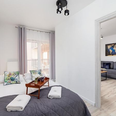 Salsa Apartments Cracow By Renters Kraków Eksteriør billede
