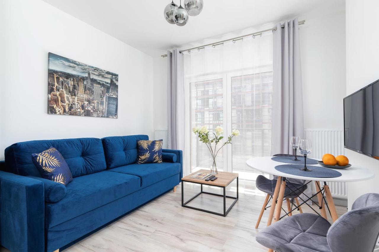 Salsa Apartments Cracow By Renters Kraków Eksteriør billede