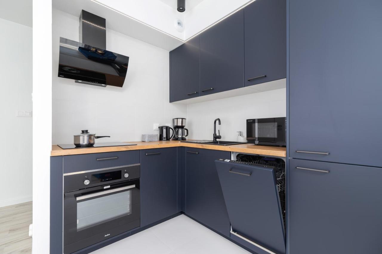 Salsa Apartments Cracow By Renters Kraków Eksteriør billede