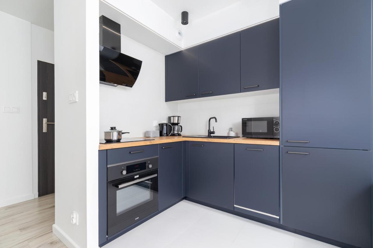 Salsa Apartments Cracow By Renters Kraków Eksteriør billede