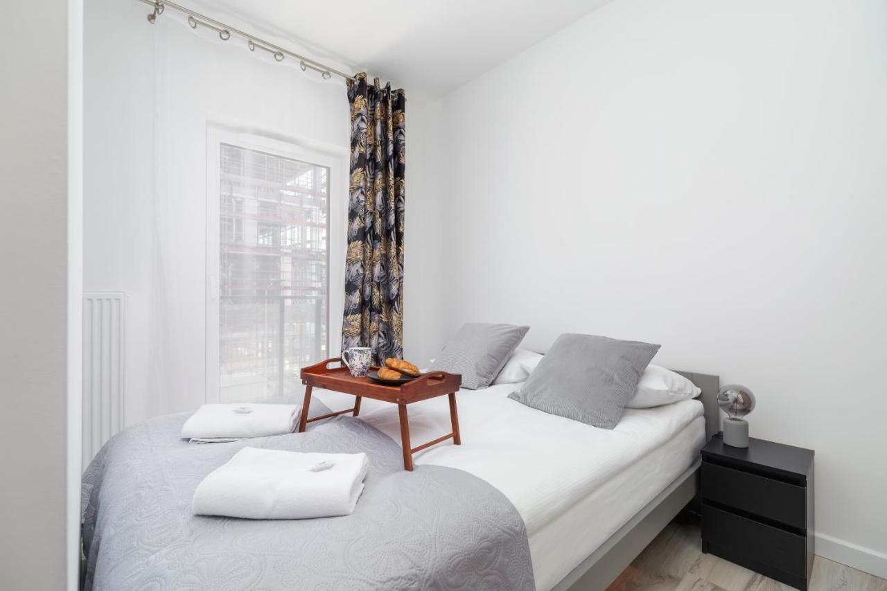 Salsa Apartments Cracow By Renters Kraków Eksteriør billede