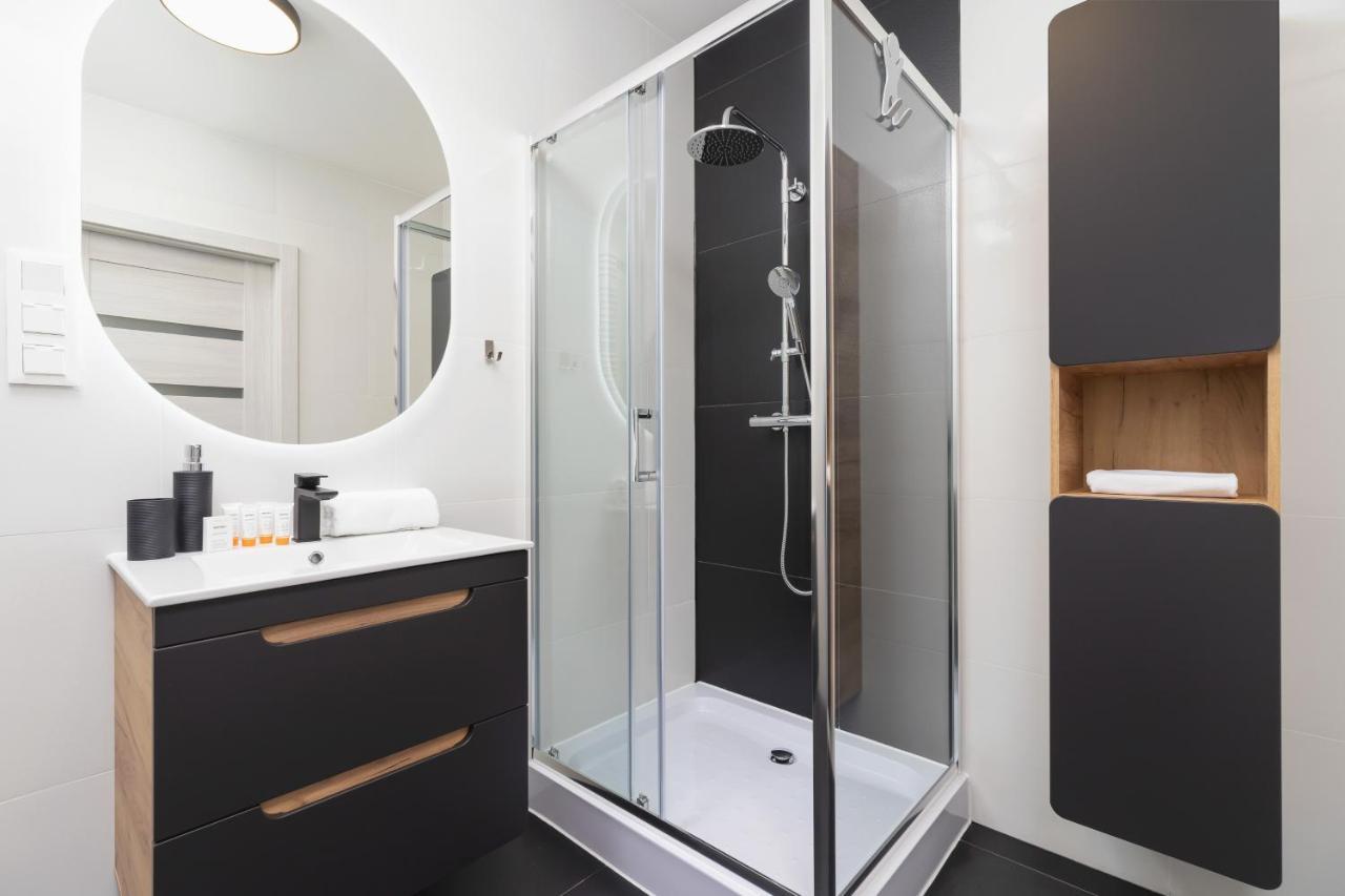 Salsa Apartments Cracow By Renters Kraków Eksteriør billede