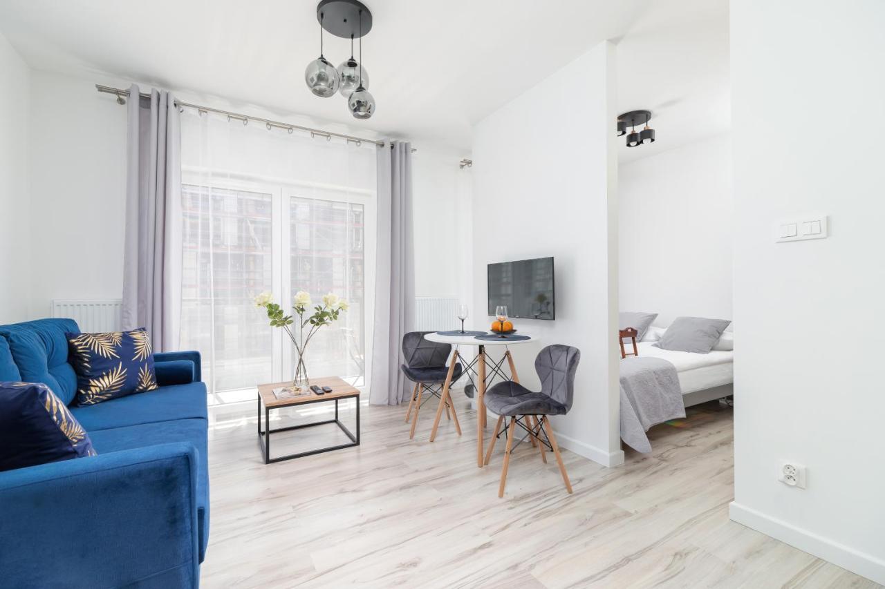 Salsa Apartments Cracow By Renters Kraków Eksteriør billede