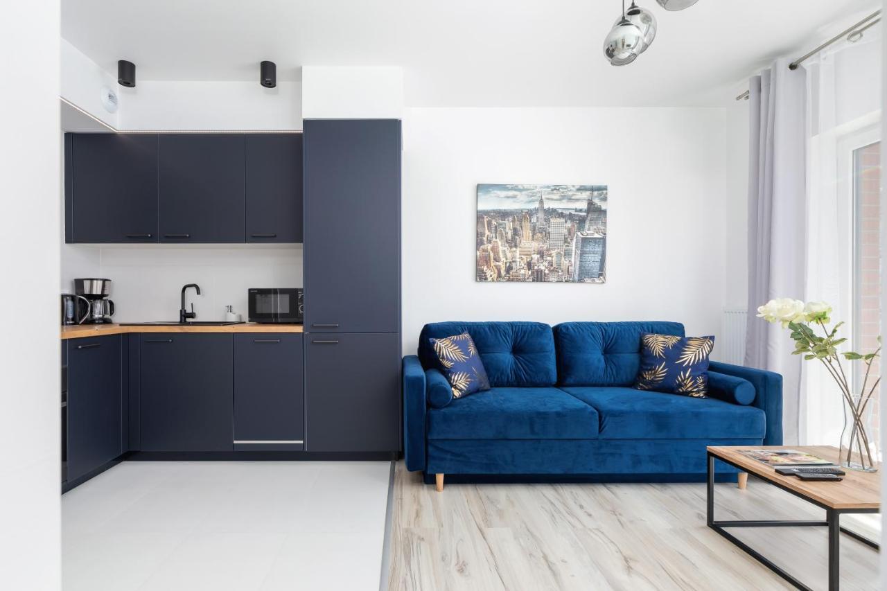 Salsa Apartments Cracow By Renters Kraków Eksteriør billede