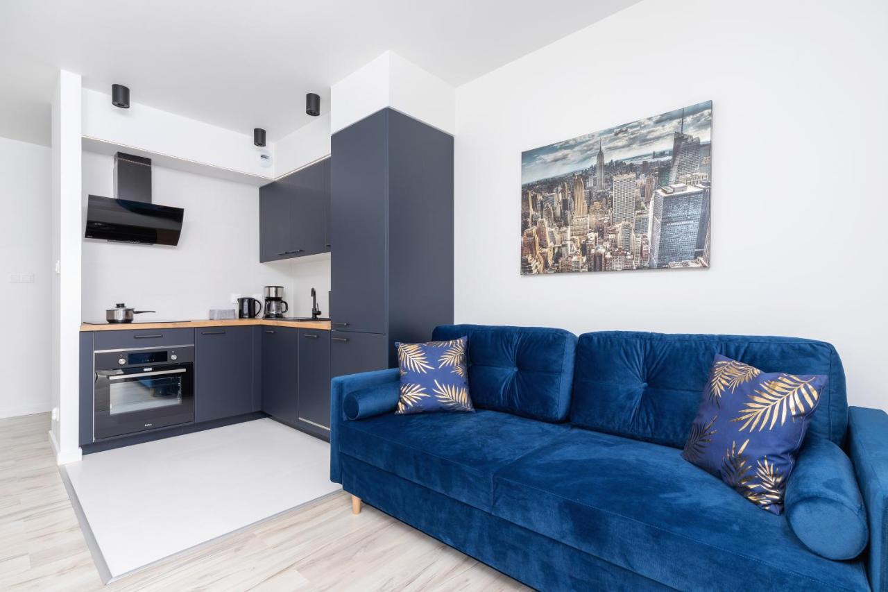 Salsa Apartments Cracow By Renters Kraków Eksteriør billede