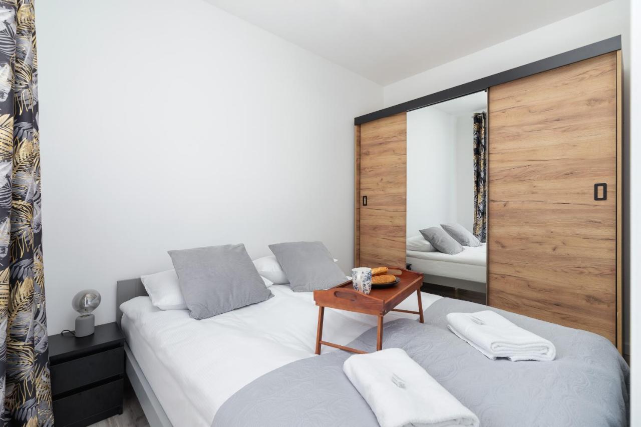 Salsa Apartments Cracow By Renters Kraków Eksteriør billede