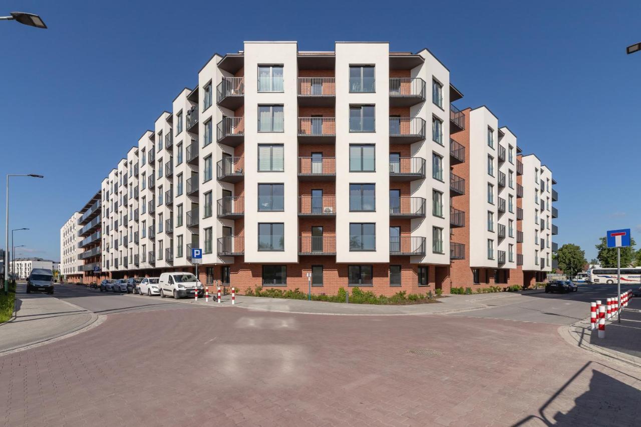 Salsa Apartments Cracow By Renters Kraków Eksteriør billede