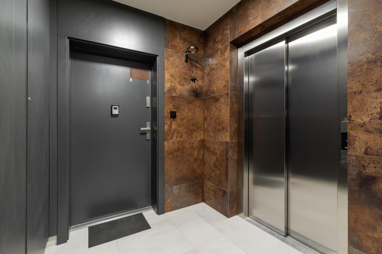 Salsa Apartments Cracow By Renters Kraków Eksteriør billede