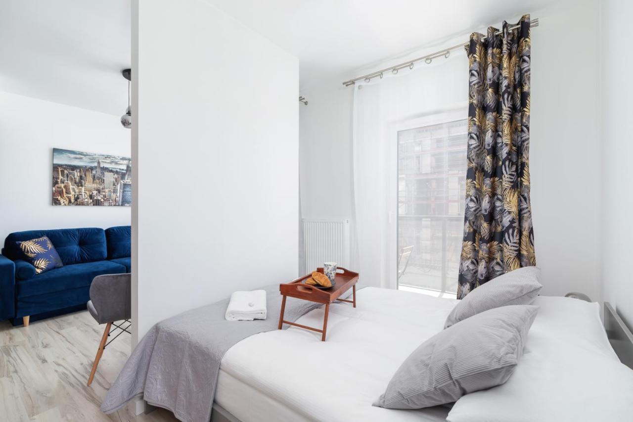 Salsa Apartments Cracow By Renters Kraków Eksteriør billede