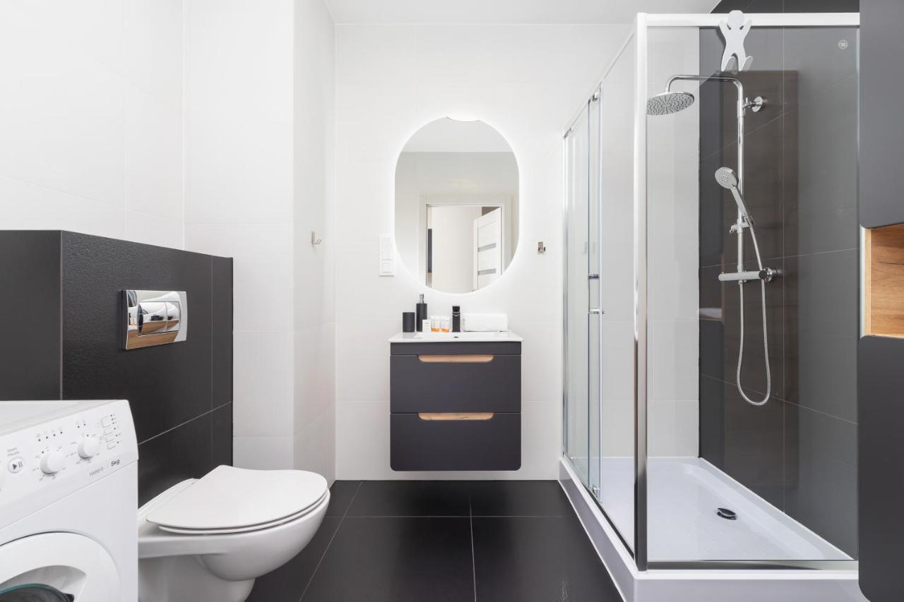Salsa Apartments Cracow By Renters Kraków Eksteriør billede
