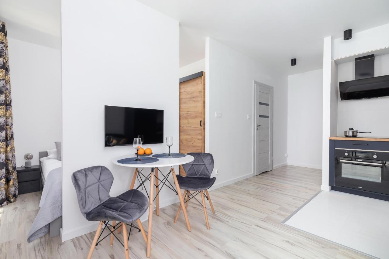 Salsa Apartments Cracow By Renters Kraków Eksteriør billede