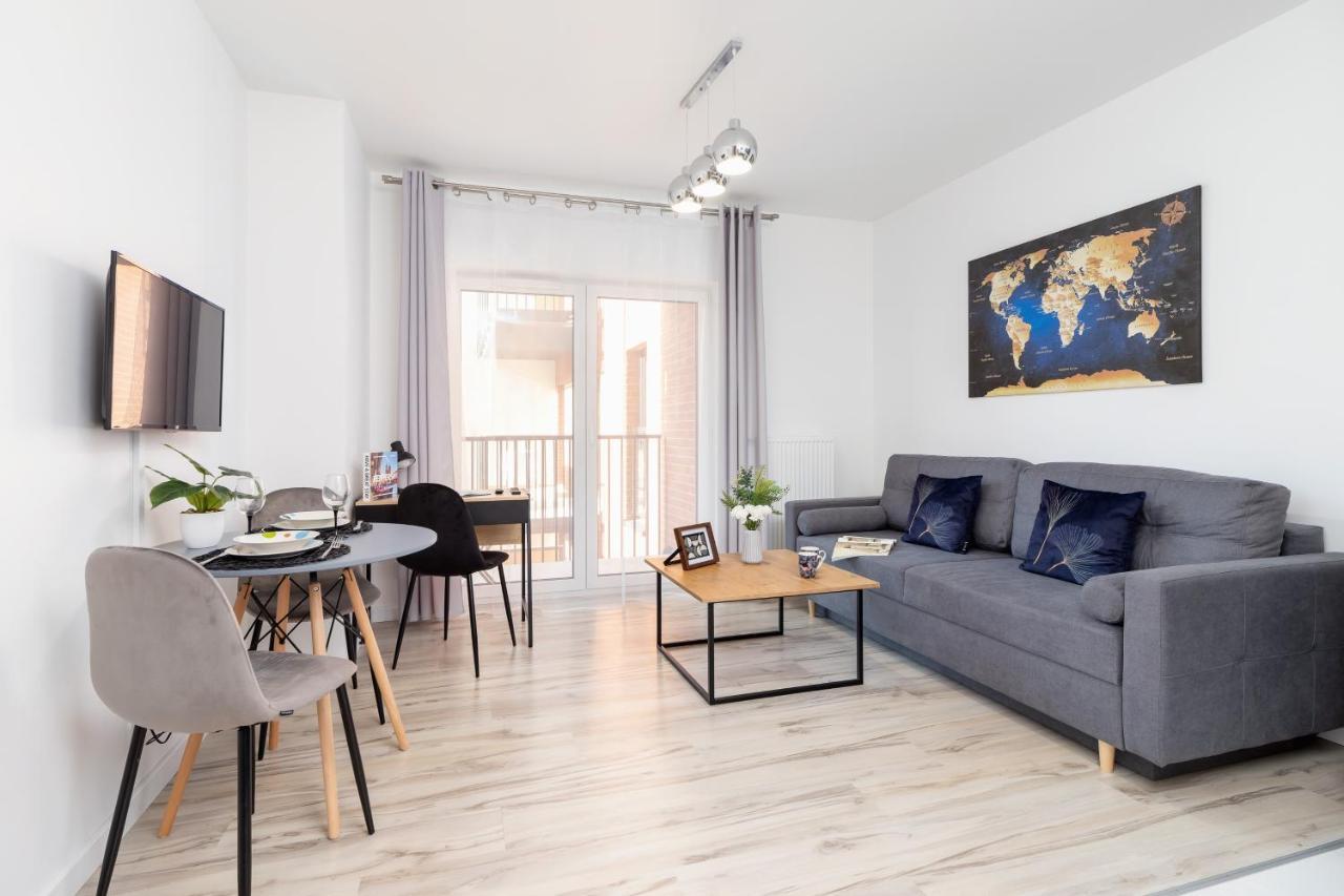 Salsa Apartments Cracow By Renters Kraków Eksteriør billede