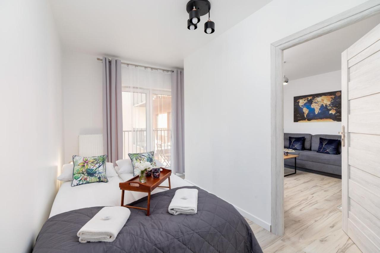 Salsa Apartments Cracow By Renters Kraków Eksteriør billede
