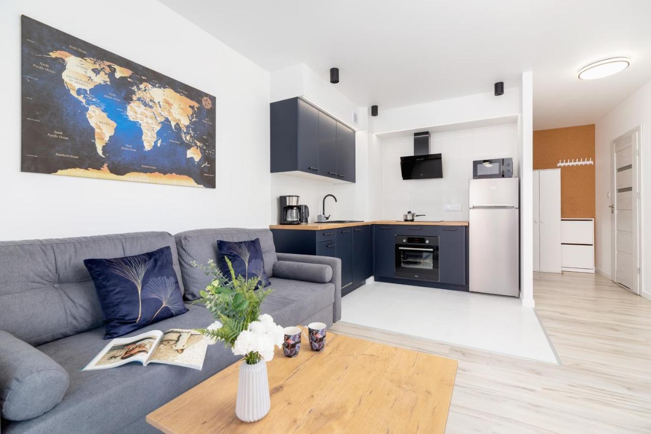 Salsa Apartments Cracow By Renters Kraków Eksteriør billede