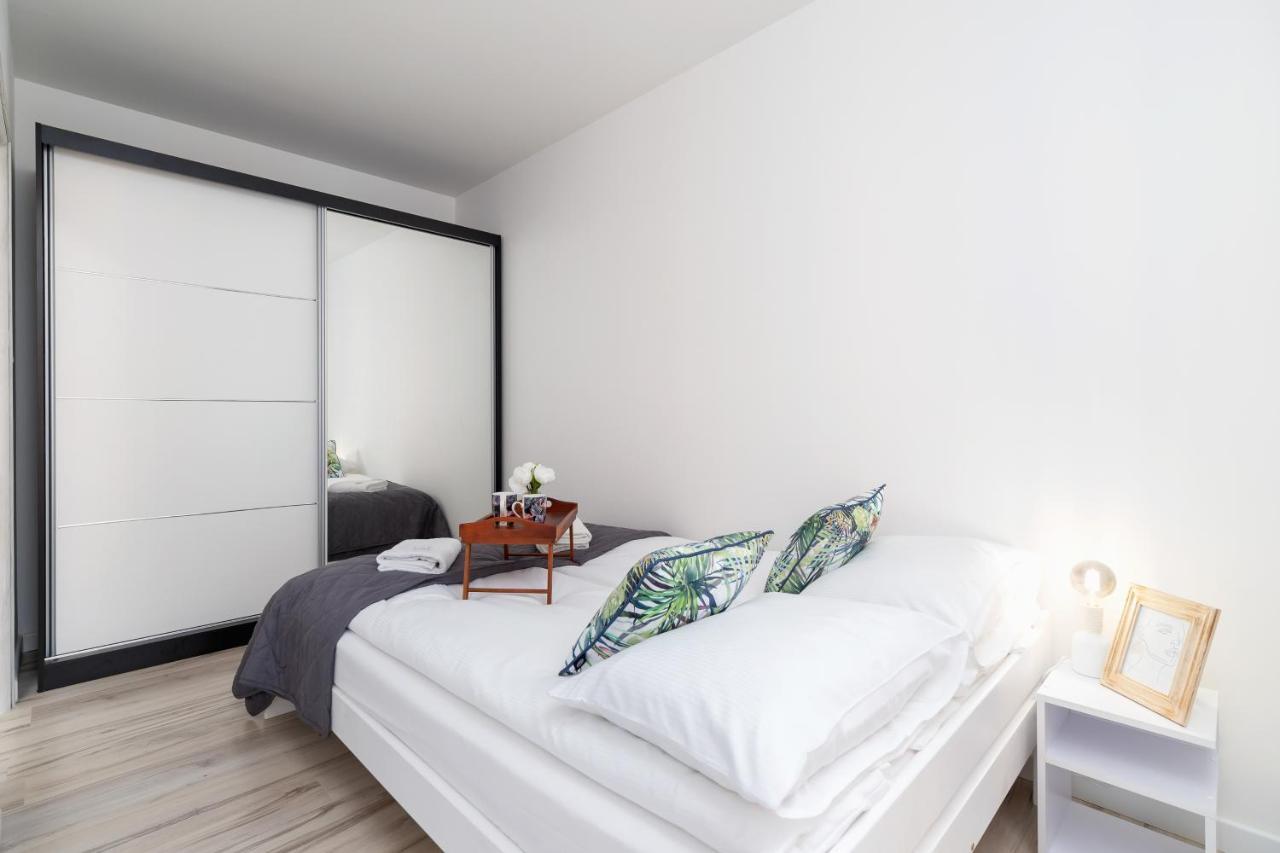 Salsa Apartments Cracow By Renters Kraków Eksteriør billede