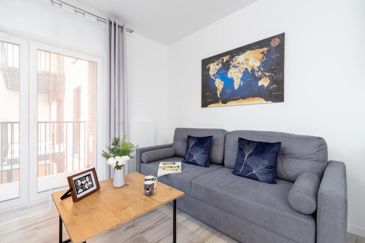 Salsa Apartments Cracow By Renters Kraków Eksteriør billede