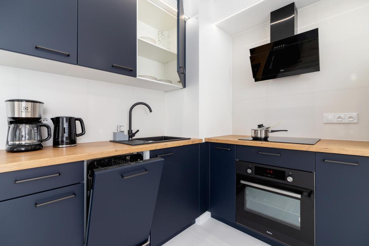 Salsa Apartments Cracow By Renters Kraków Eksteriør billede
