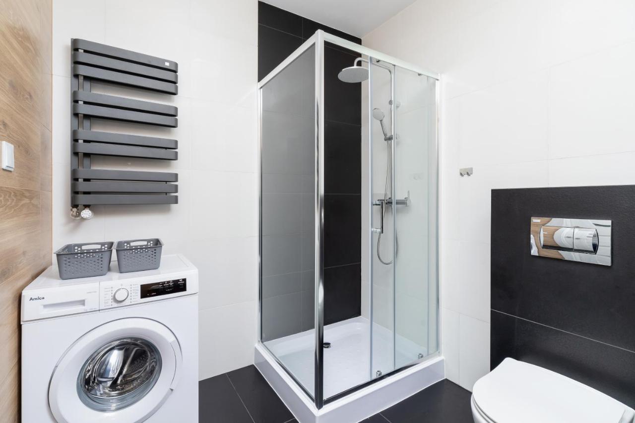 Salsa Apartments Cracow By Renters Kraków Eksteriør billede