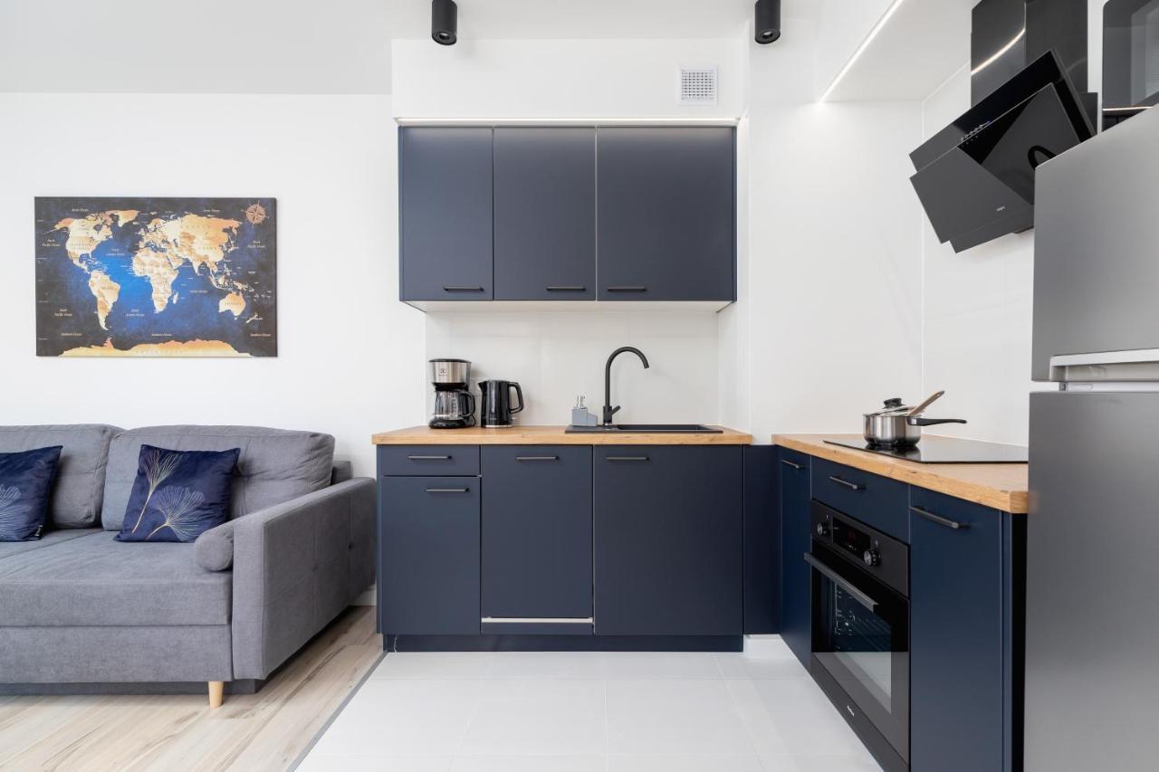 Salsa Apartments Cracow By Renters Kraków Eksteriør billede