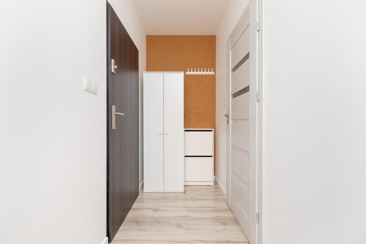 Salsa Apartments Cracow By Renters Kraków Eksteriør billede