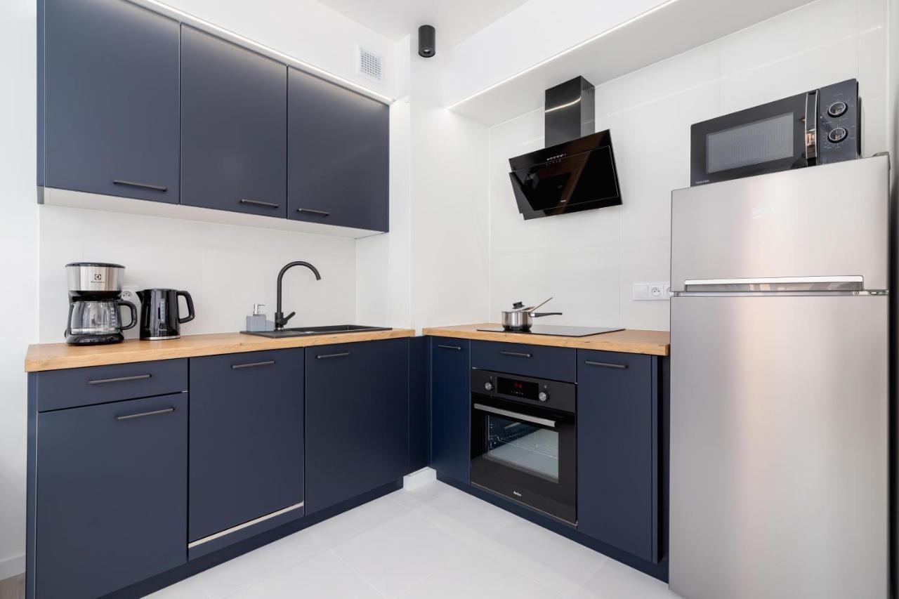 Salsa Apartments Cracow By Renters Kraków Eksteriør billede