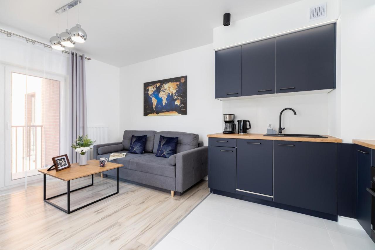 Salsa Apartments Cracow By Renters Kraków Eksteriør billede