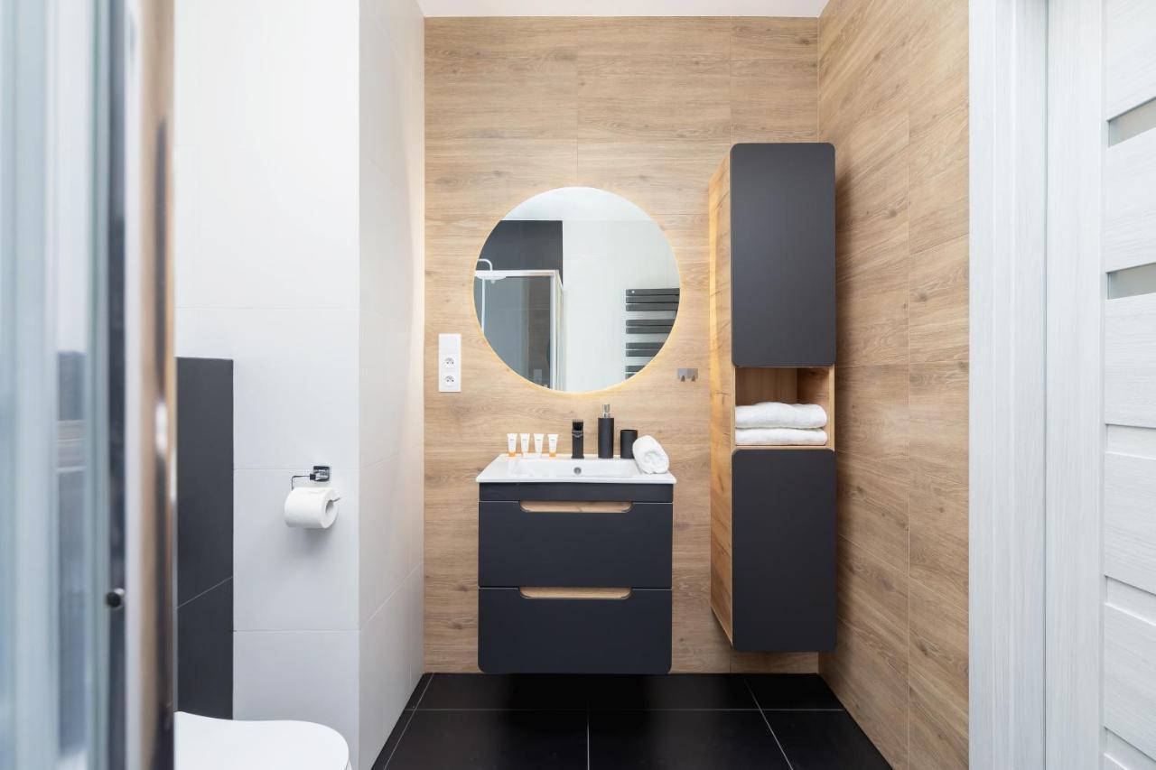 Salsa Apartments Cracow By Renters Kraków Eksteriør billede