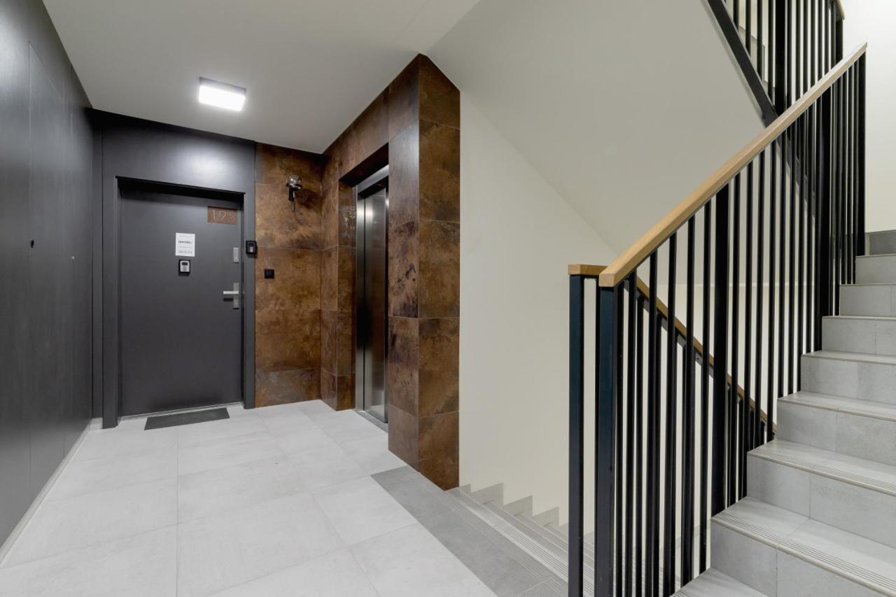 Salsa Apartments Cracow By Renters Kraków Eksteriør billede
